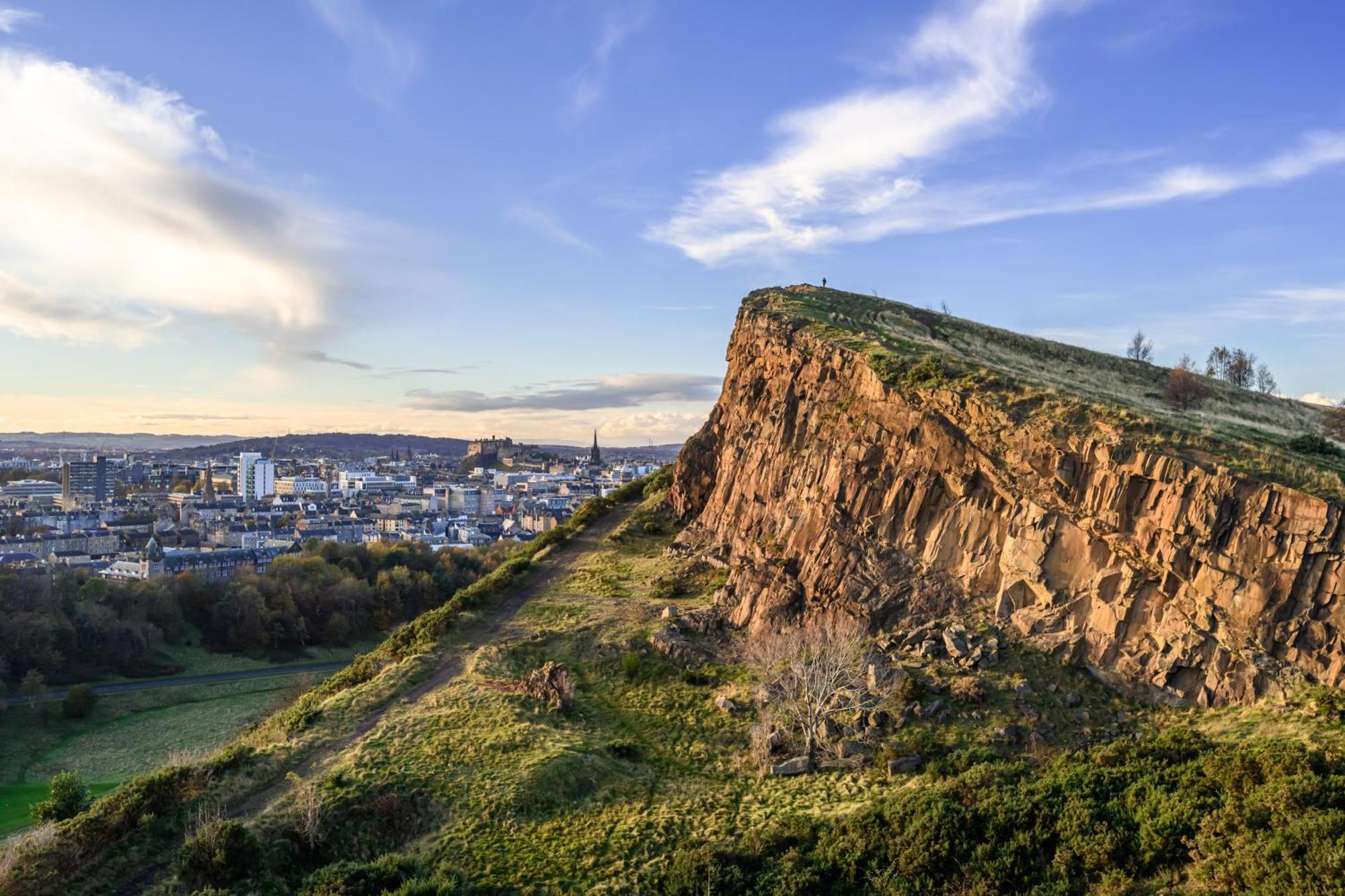 5-Br 3-Bth Newington Apartment - Modern & Spacious Edinburgh Exterior foto